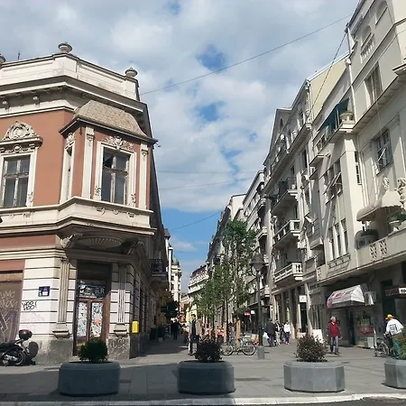 Appartement Break - Palace 29