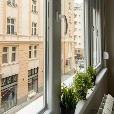 Apartment City Break - Palace 29 Belgrade